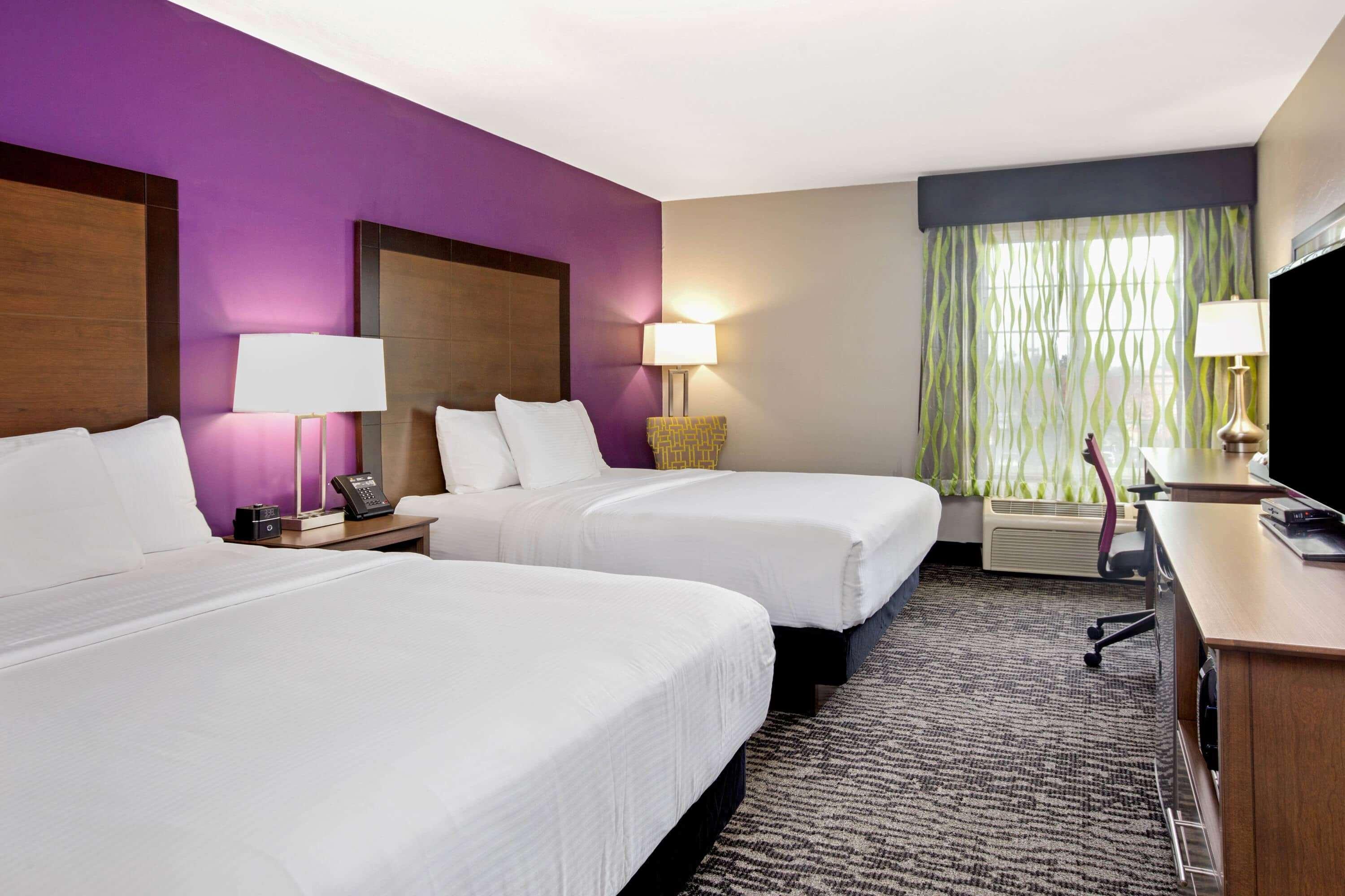 מלון La Quinta By Wyndham Visalia/Sequoia Gateway מראה חיצוני תמונה
