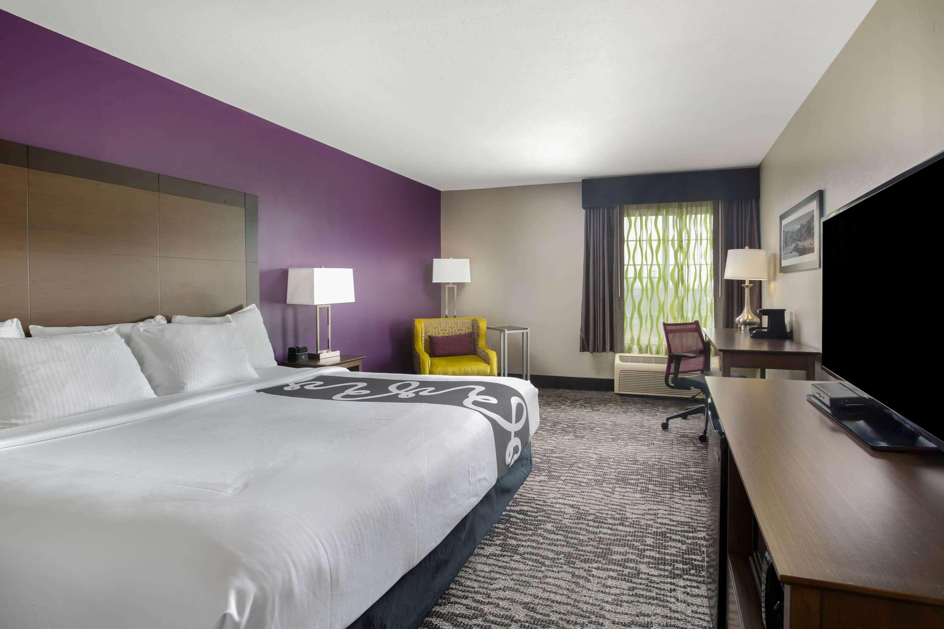מלון La Quinta By Wyndham Visalia/Sequoia Gateway מראה חיצוני תמונה