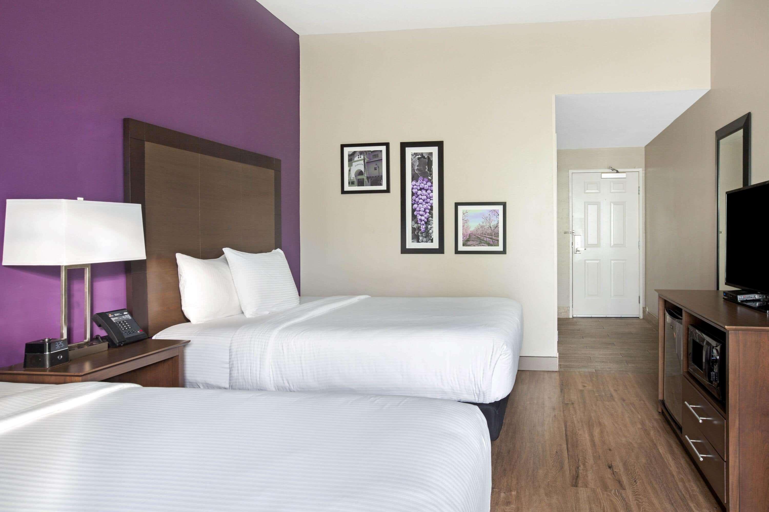 מלון La Quinta By Wyndham Visalia/Sequoia Gateway מראה חיצוני תמונה