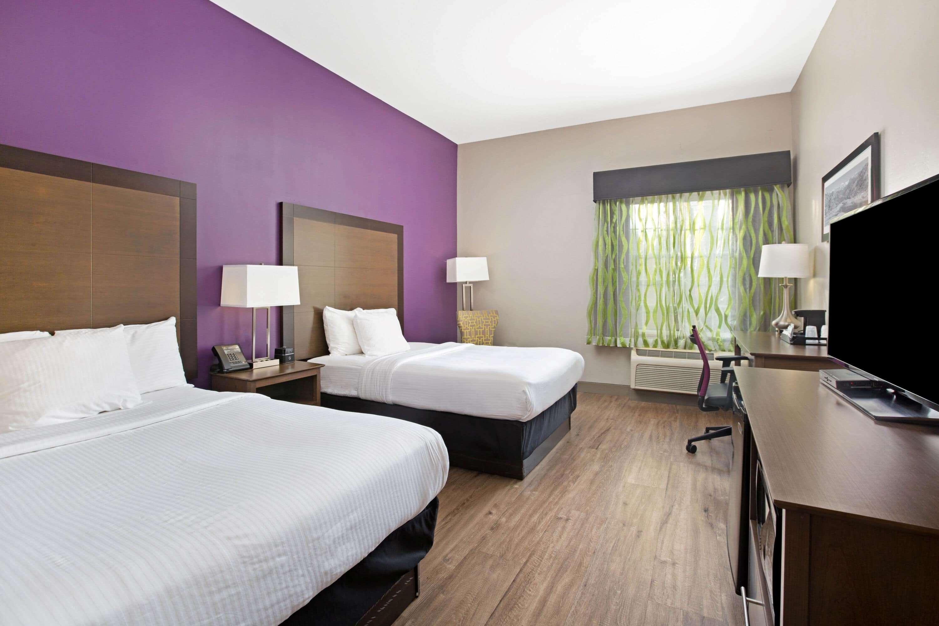 מלון La Quinta By Wyndham Visalia/Sequoia Gateway מראה חיצוני תמונה
