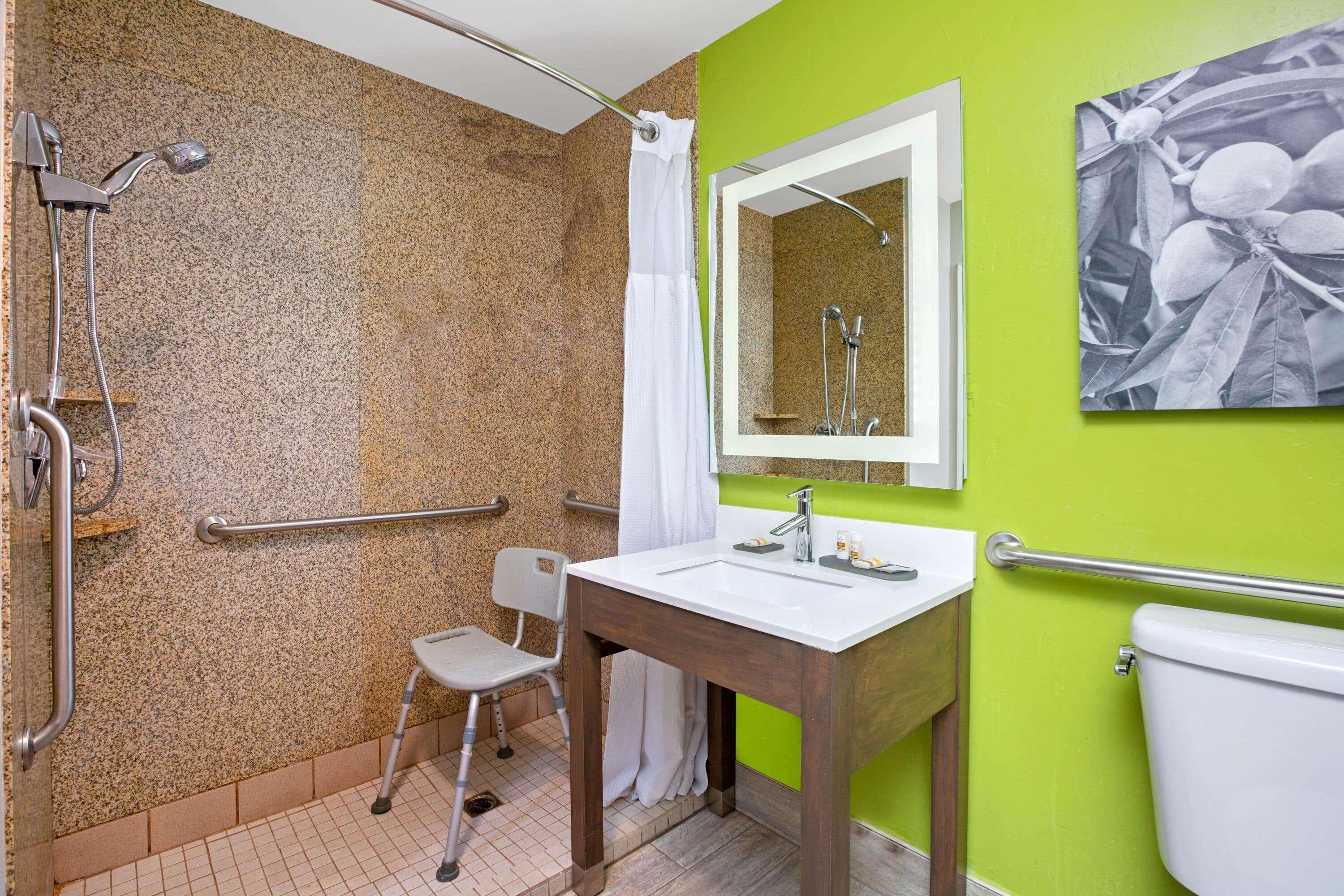 מלון La Quinta By Wyndham Visalia/Sequoia Gateway מראה חיצוני תמונה