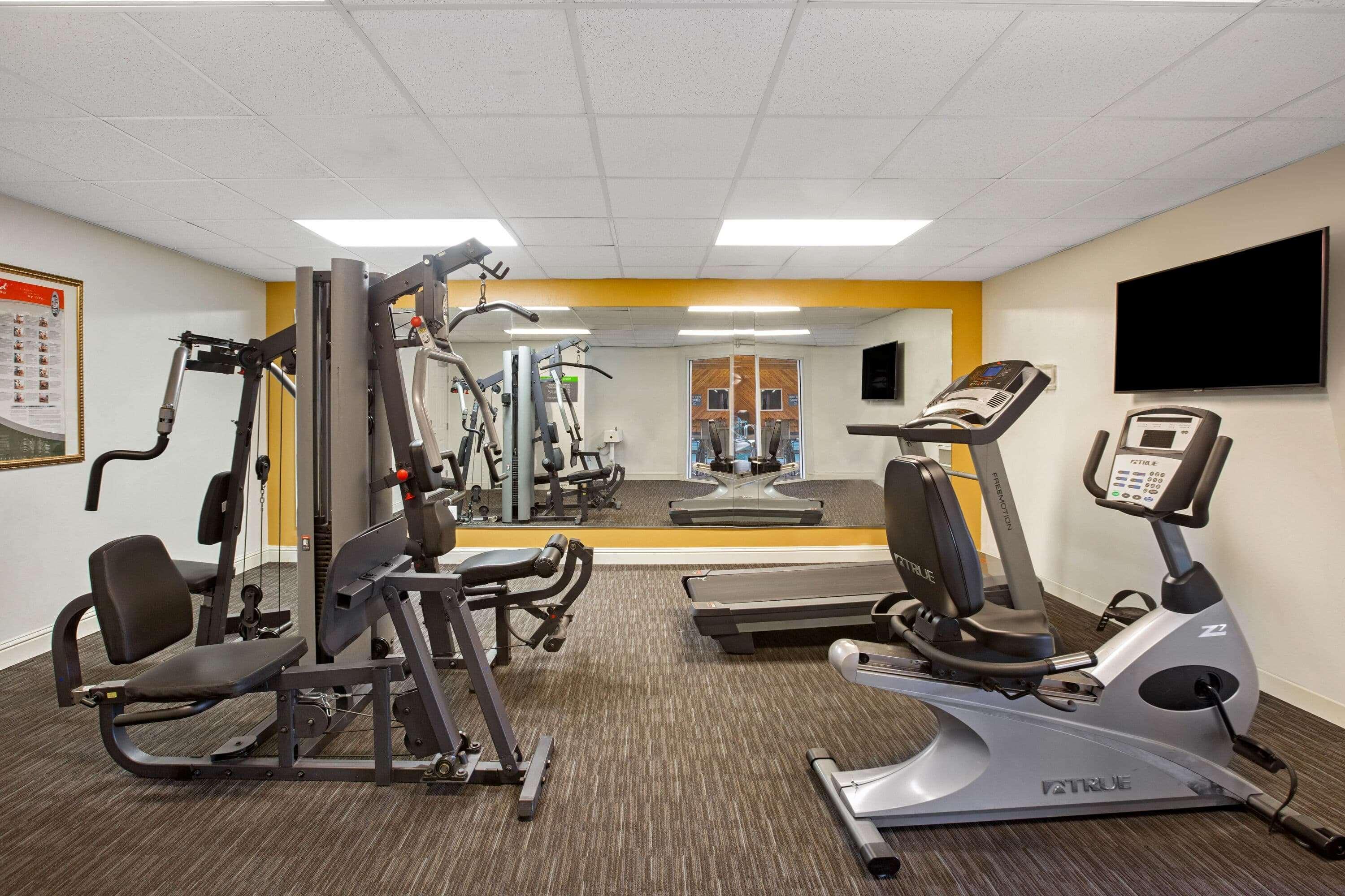 מלון La Quinta By Wyndham Visalia/Sequoia Gateway מראה חיצוני תמונה