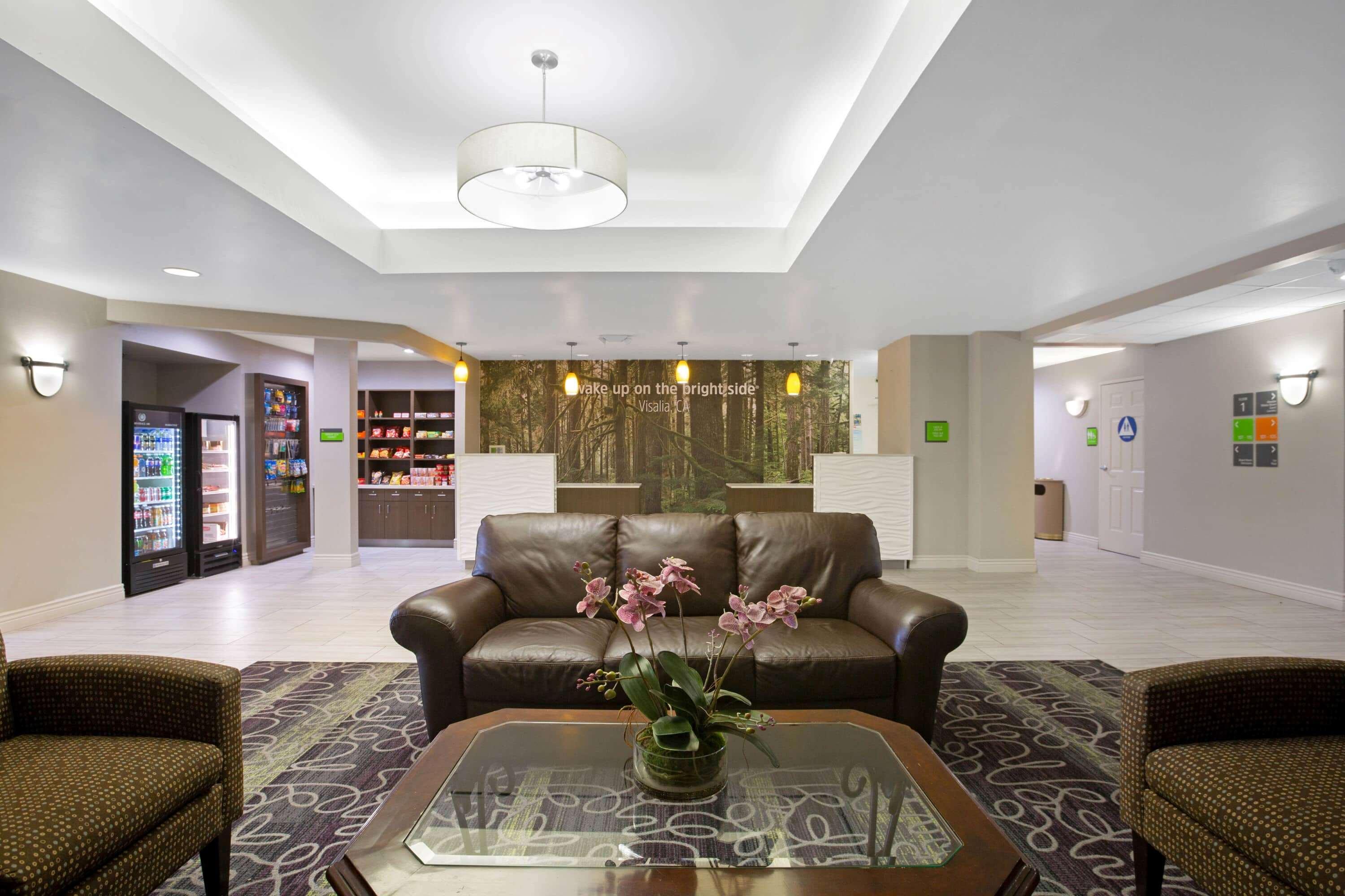 מלון La Quinta By Wyndham Visalia/Sequoia Gateway מראה חיצוני תמונה