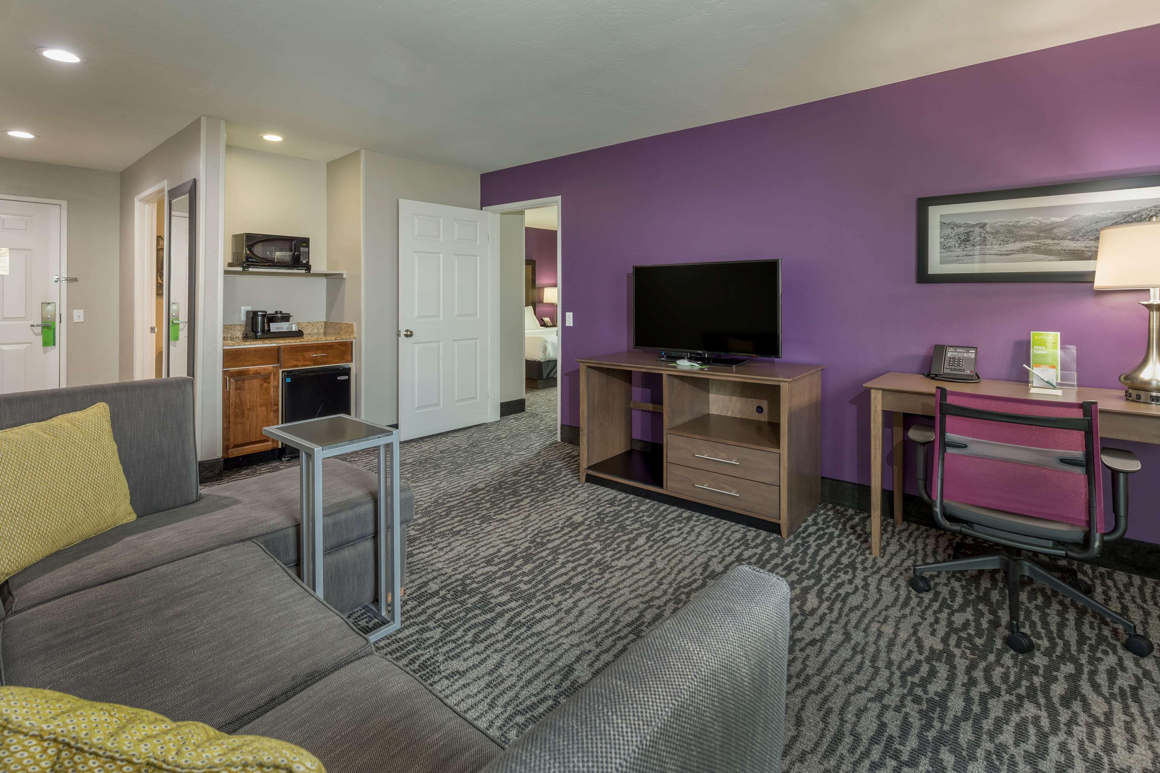 מלון La Quinta By Wyndham Visalia/Sequoia Gateway מראה חיצוני תמונה