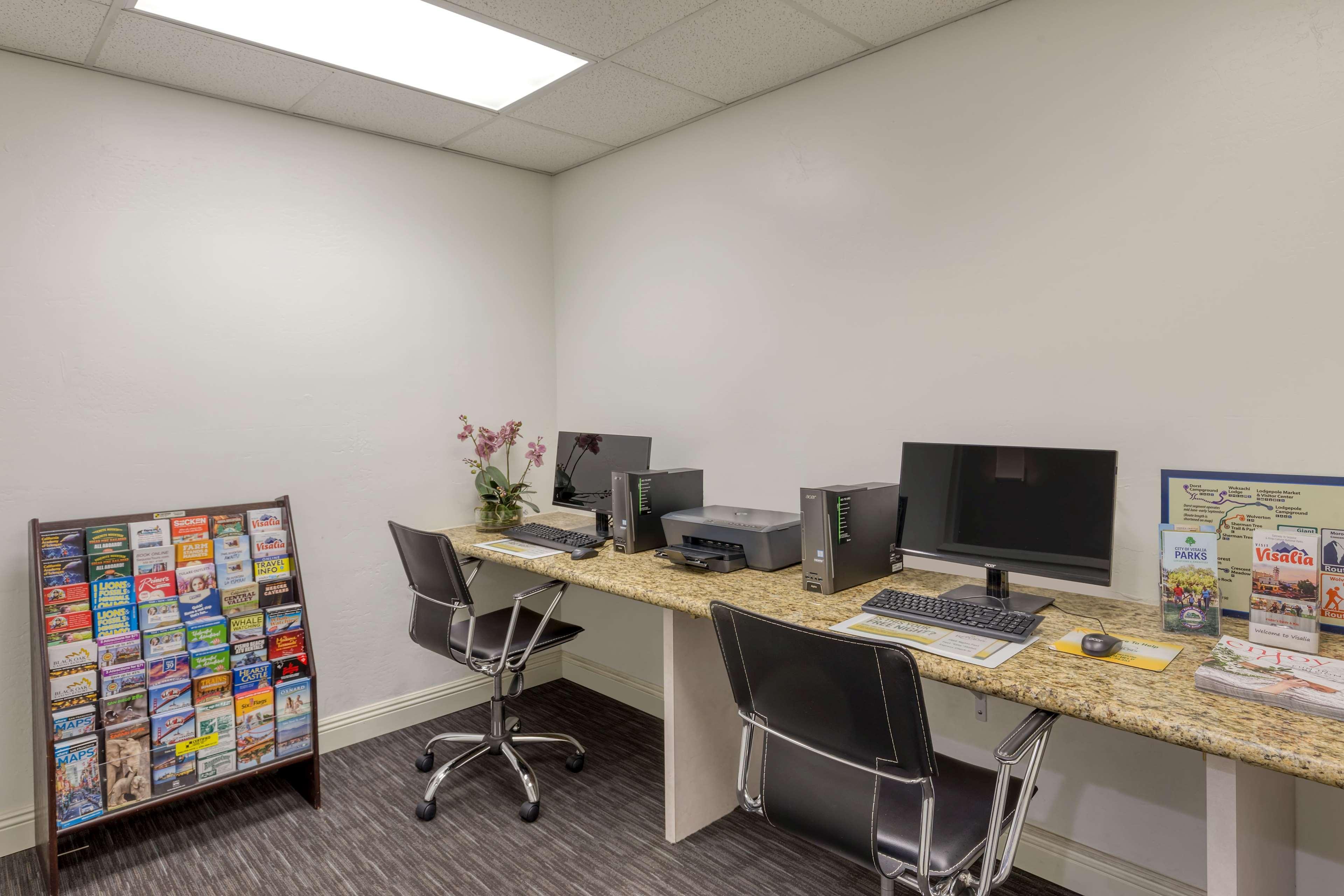 מלון La Quinta By Wyndham Visalia/Sequoia Gateway מראה חיצוני תמונה